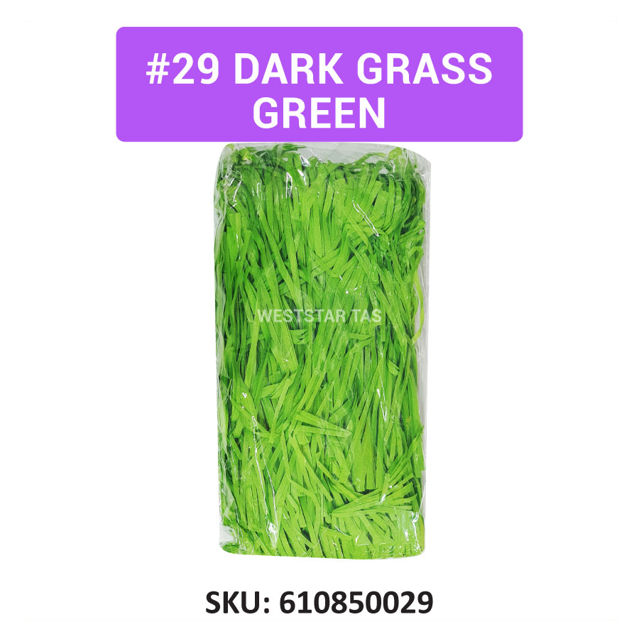 Color Shredded Paper (100g) , Shreds Paper , Packaging Filler