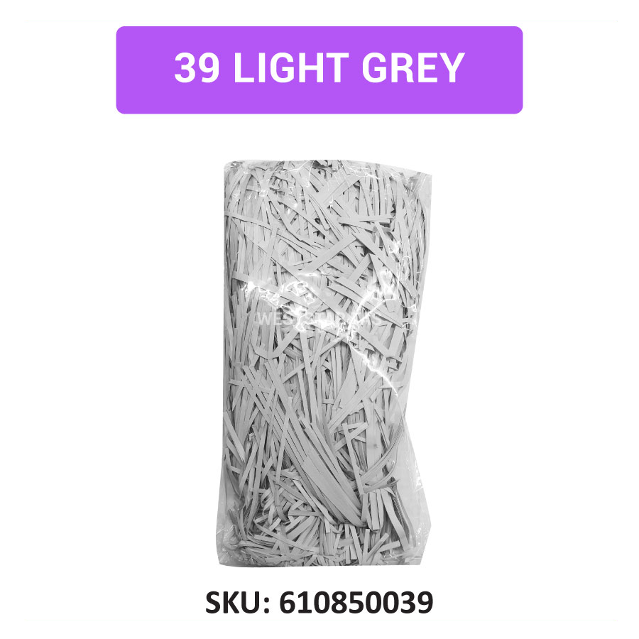 Color Shredded Paper (100g) , Shreds Paper , Packaging Filler