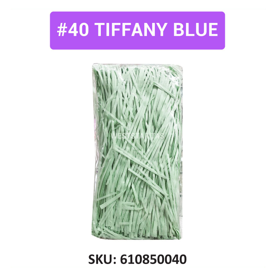 Color Shredded Paper (100g) , Shreds Paper , Packaging Filler