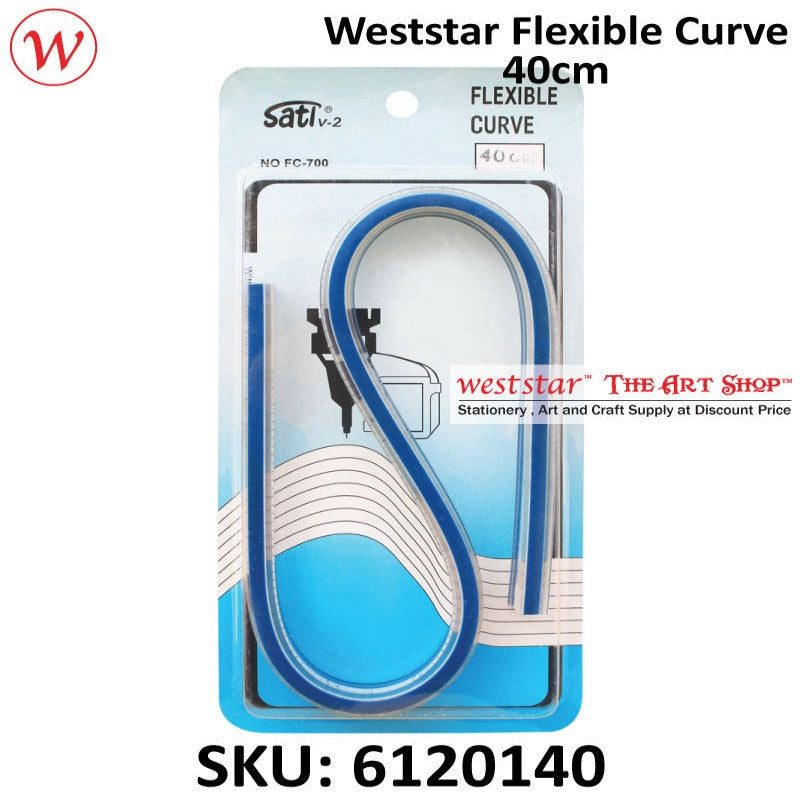 Weststar Flexible Curve