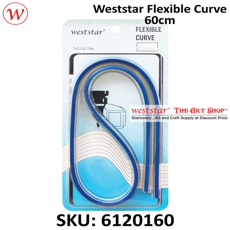 Weststar Flexible Curve