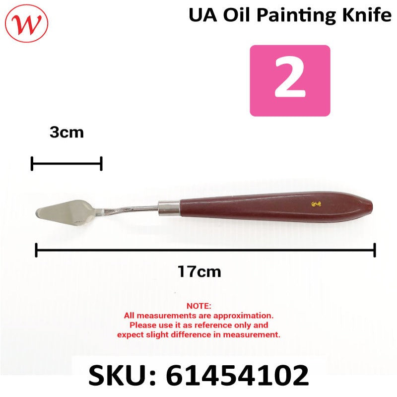 UA Oil Painting Knife