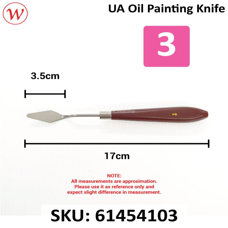 UA Oil Painting Knife