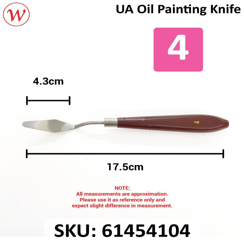 UA Oil Painting Knife