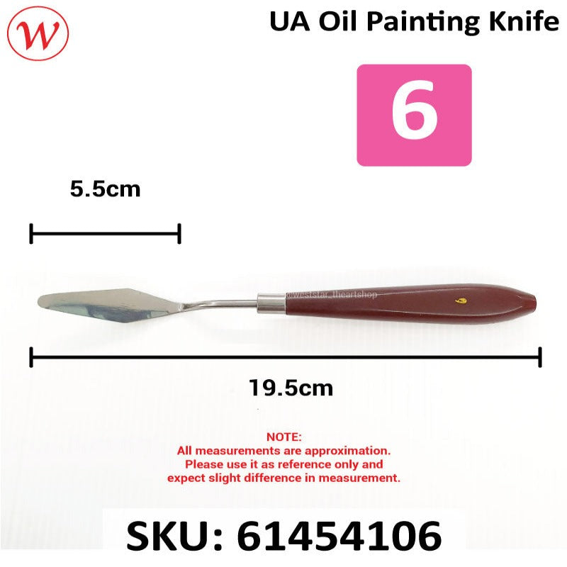 UA Oil Painting Knife