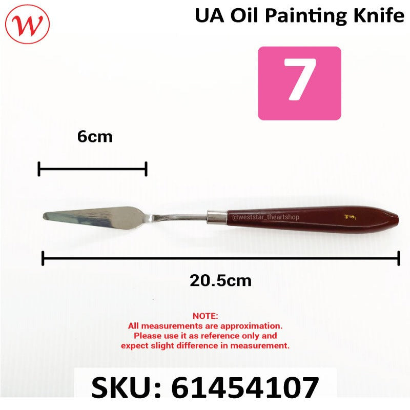 UA Oil Painting Knife