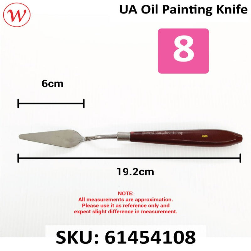 UA Oil Painting Knife