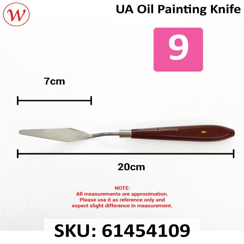 UA Oil Painting Knife