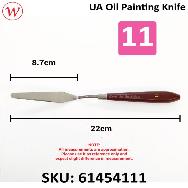 UA Oil Painting Knife