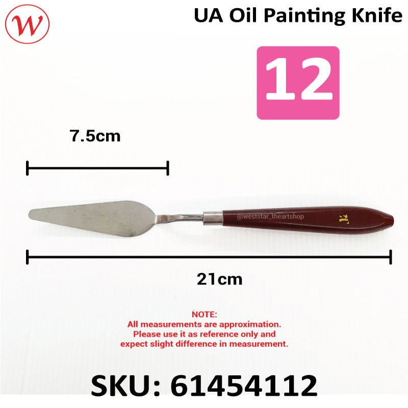 UA Oil Painting Knife