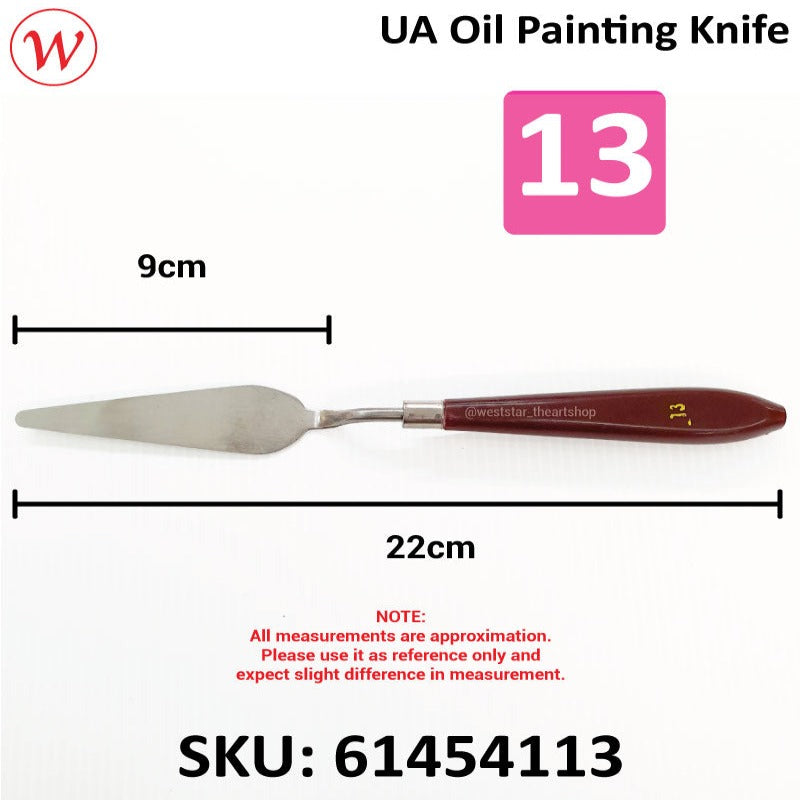 UA Oil Painting Knife