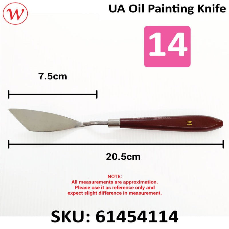 UA Oil Painting Knife