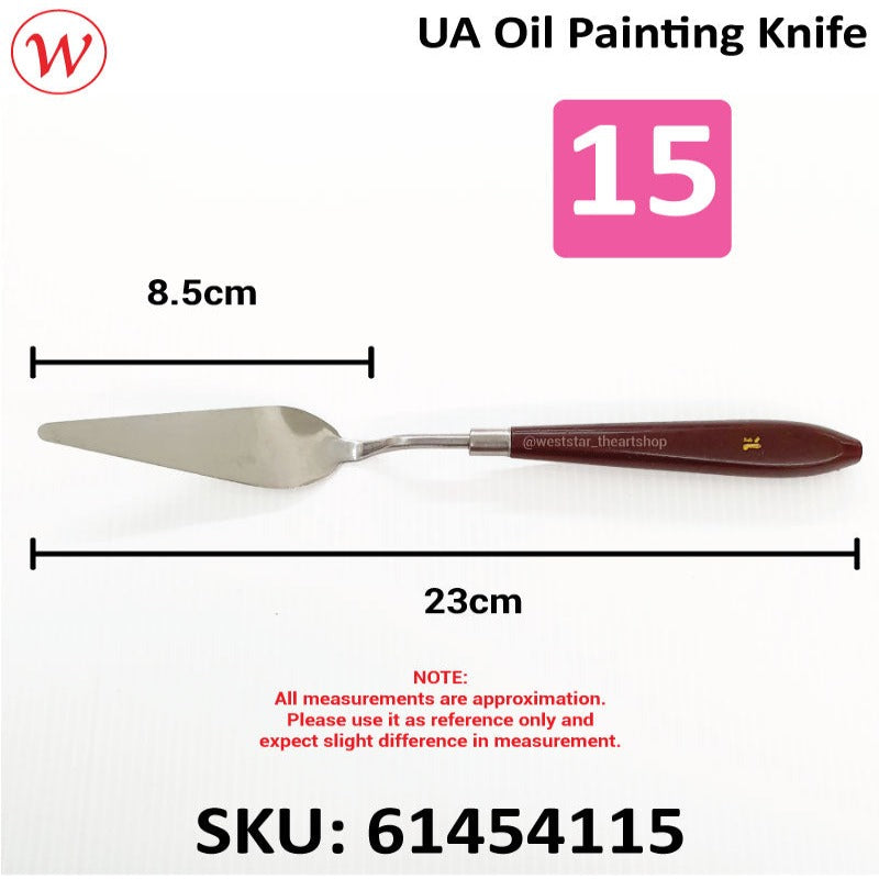 UA Oil Painting Knife