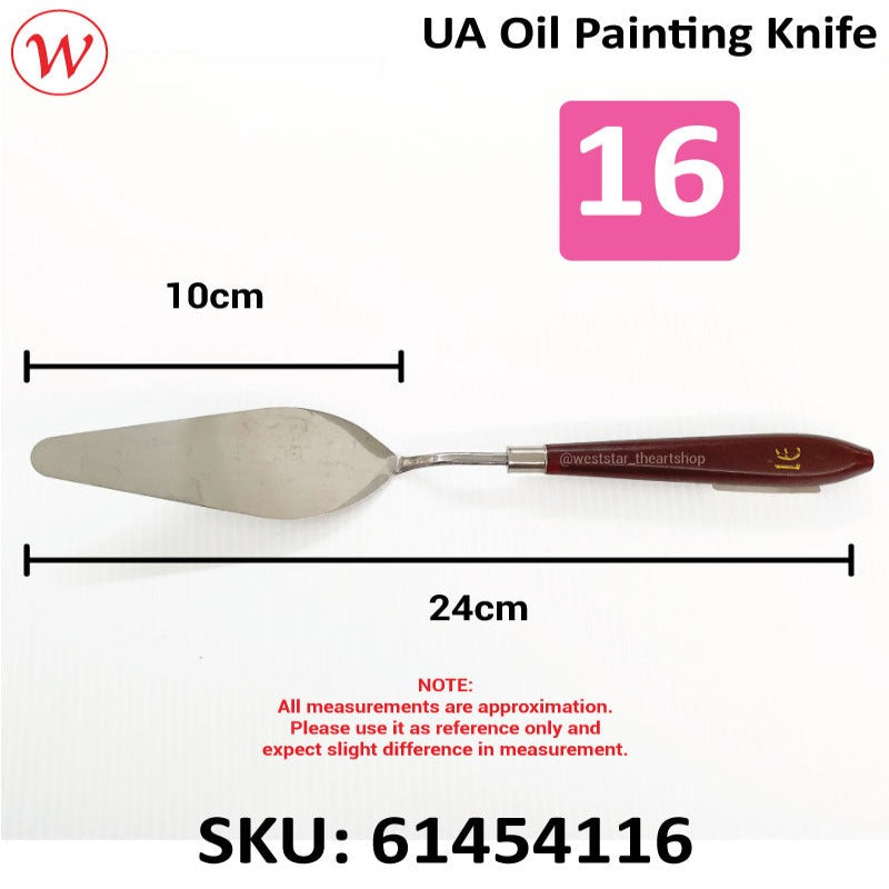 UA Oil Painting Knife