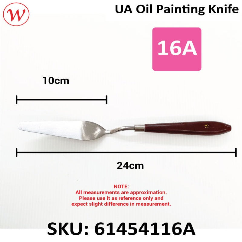 UA Oil Painting Knife