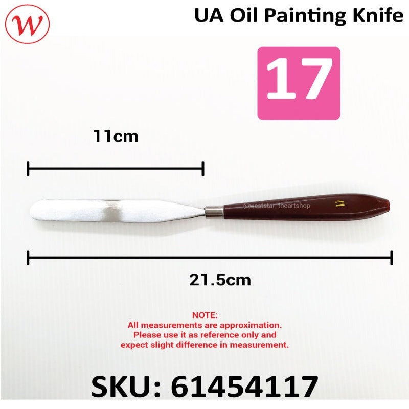 UA Oil Painting Knife