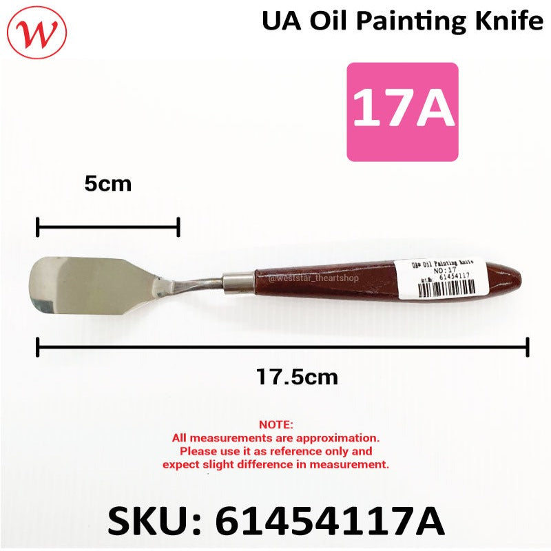 UA Oil Painting Knife