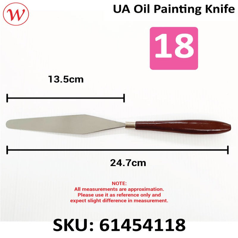 UA Oil Painting Knife