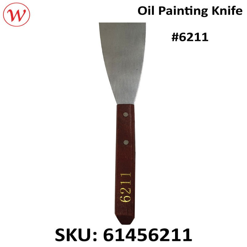 UA Large Oil Paint Knife / Palette Knife