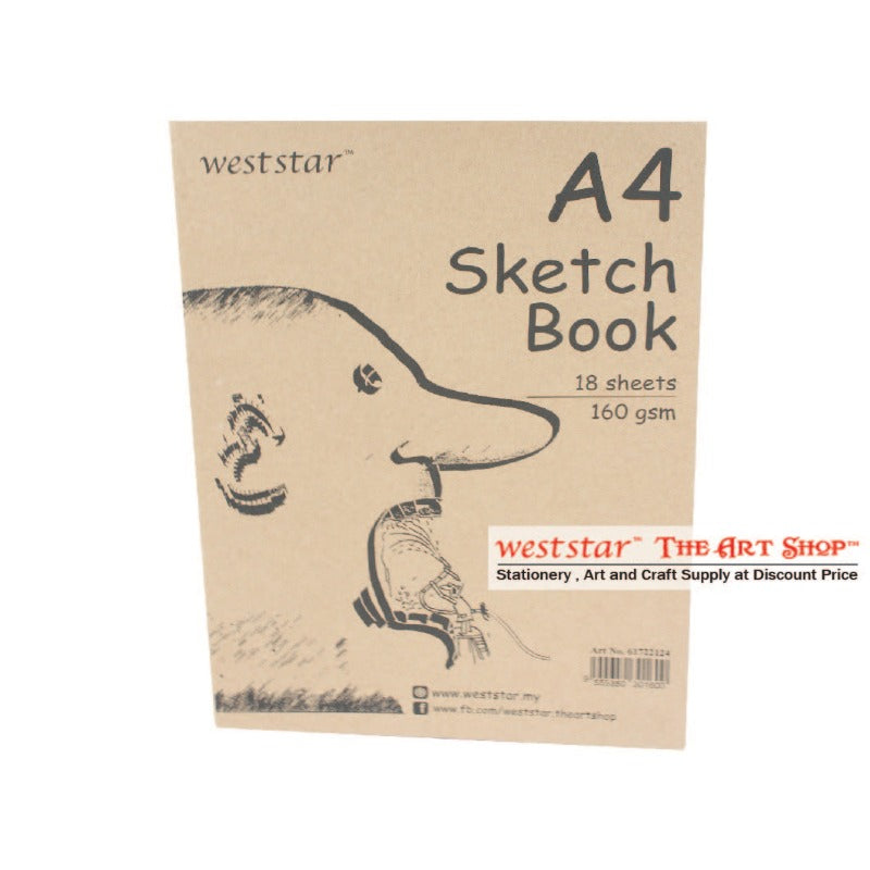 Sketch Book Brushing Teeth