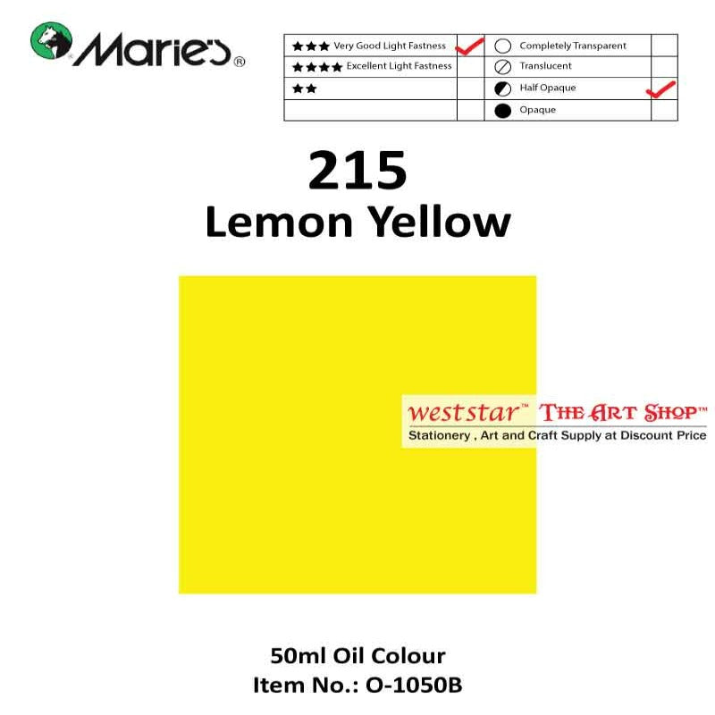 Marie's Oil Color , Oil Paint | 50ml (> 50colors)