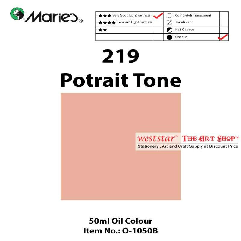 Marie's Oil Color , Oil Paint | 50ml (> 50colors)