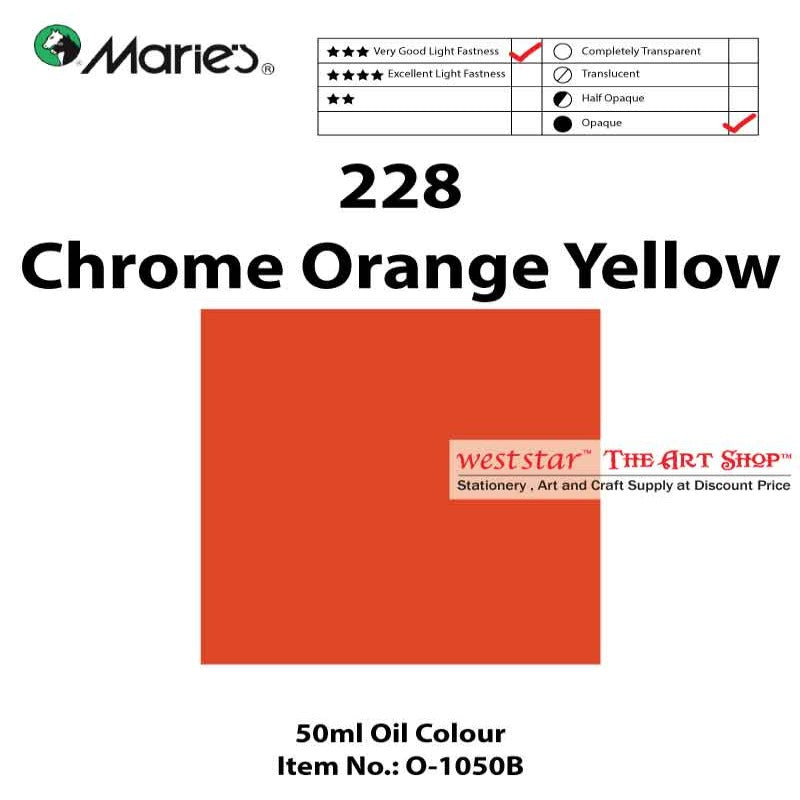 Marie's Oil Color , Oil Paint | 50ml (> 50colors)