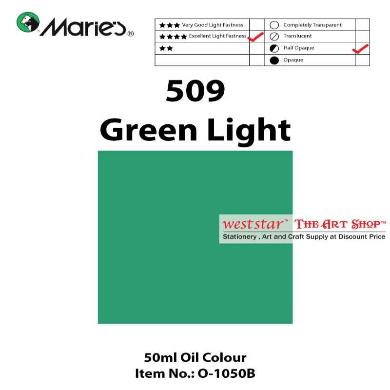 Marie's Oil Color , Oil Paint | 50ml (> 50colors)