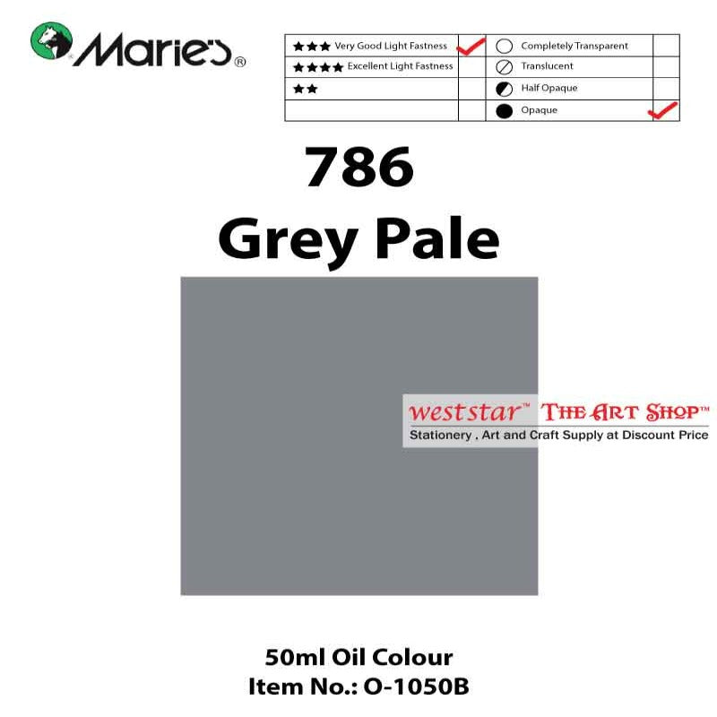 Marie's Oil Color , Oil Paint | 50ml (> 50colors)