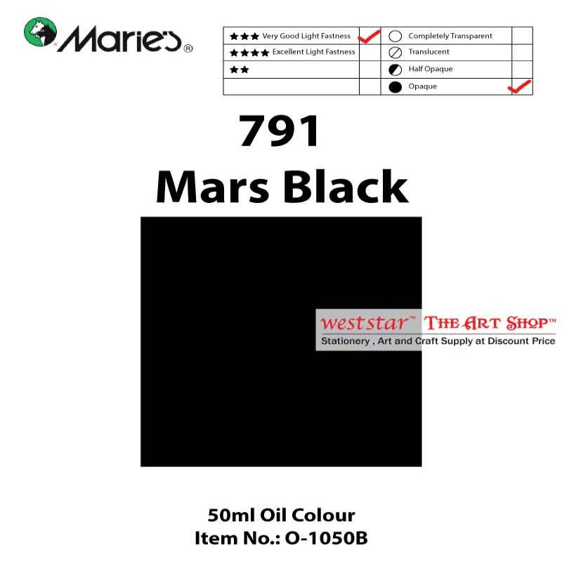 Marie's Oil Color , Oil Paint | 50ml (> 50colors)