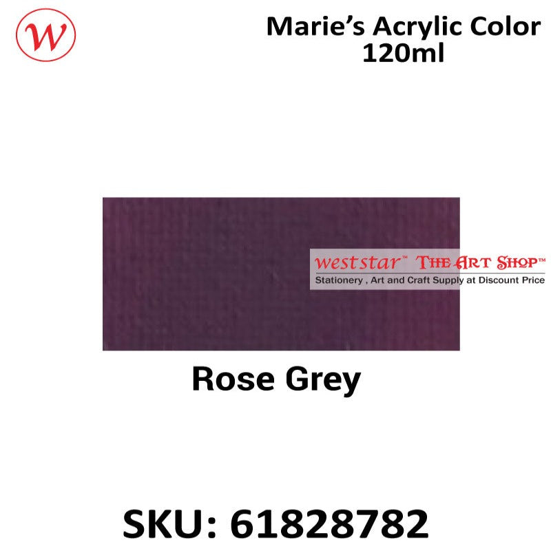 Marie's Acrylic Paint , Acrylic Colour | 120ml