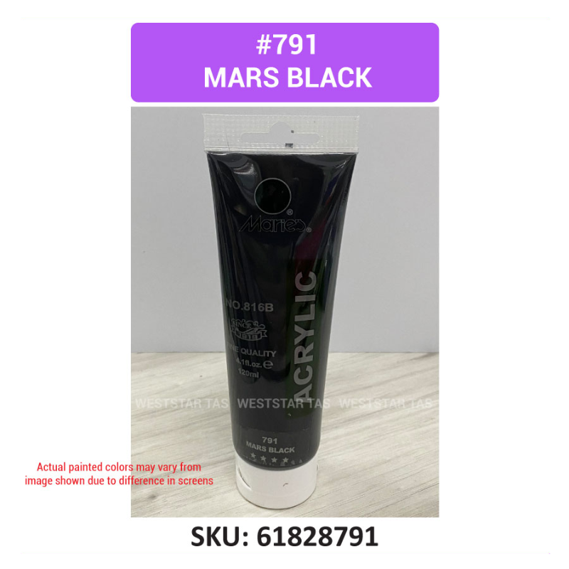 Marie's Acrylic Paint , Acrylic Colour | 120ml