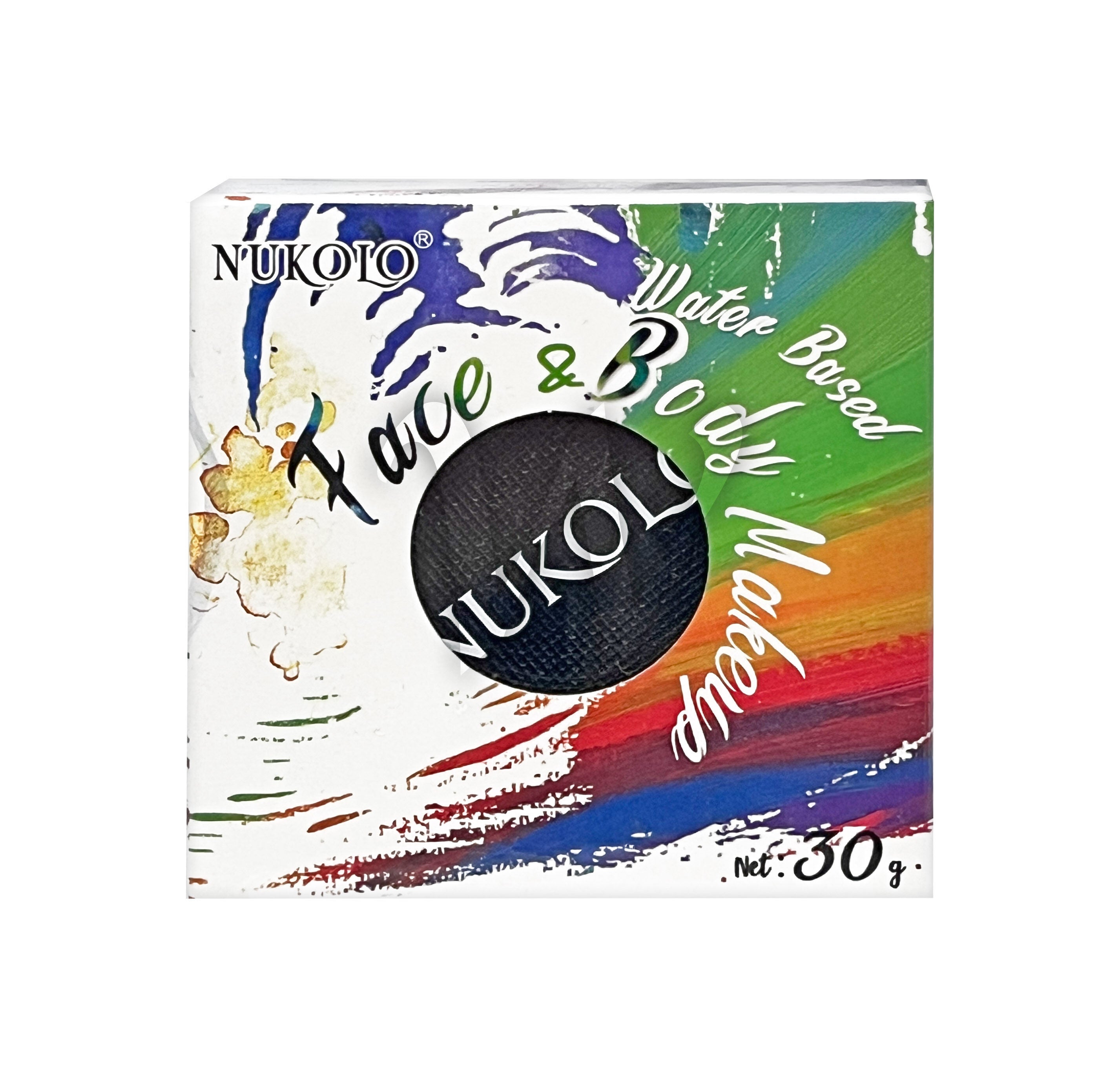 Nukolo Face & Body Makeup / Face Paint 30gm