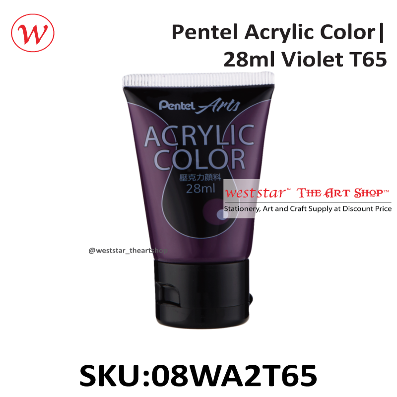 Pentel Acrylic Color | 28ml