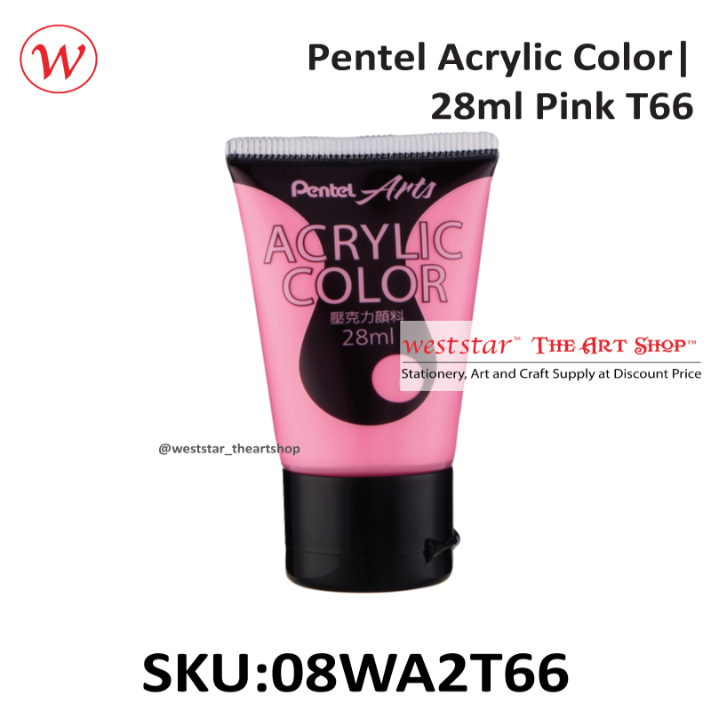 Pentel Acrylic Color | 28ml