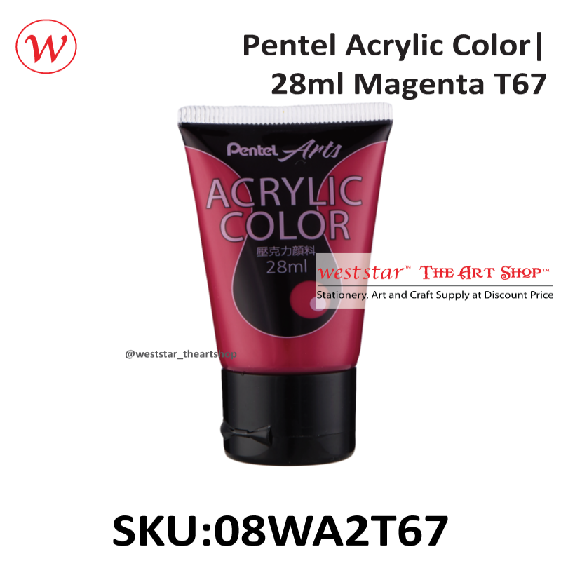 Pentel Acrylic Color | 28ml