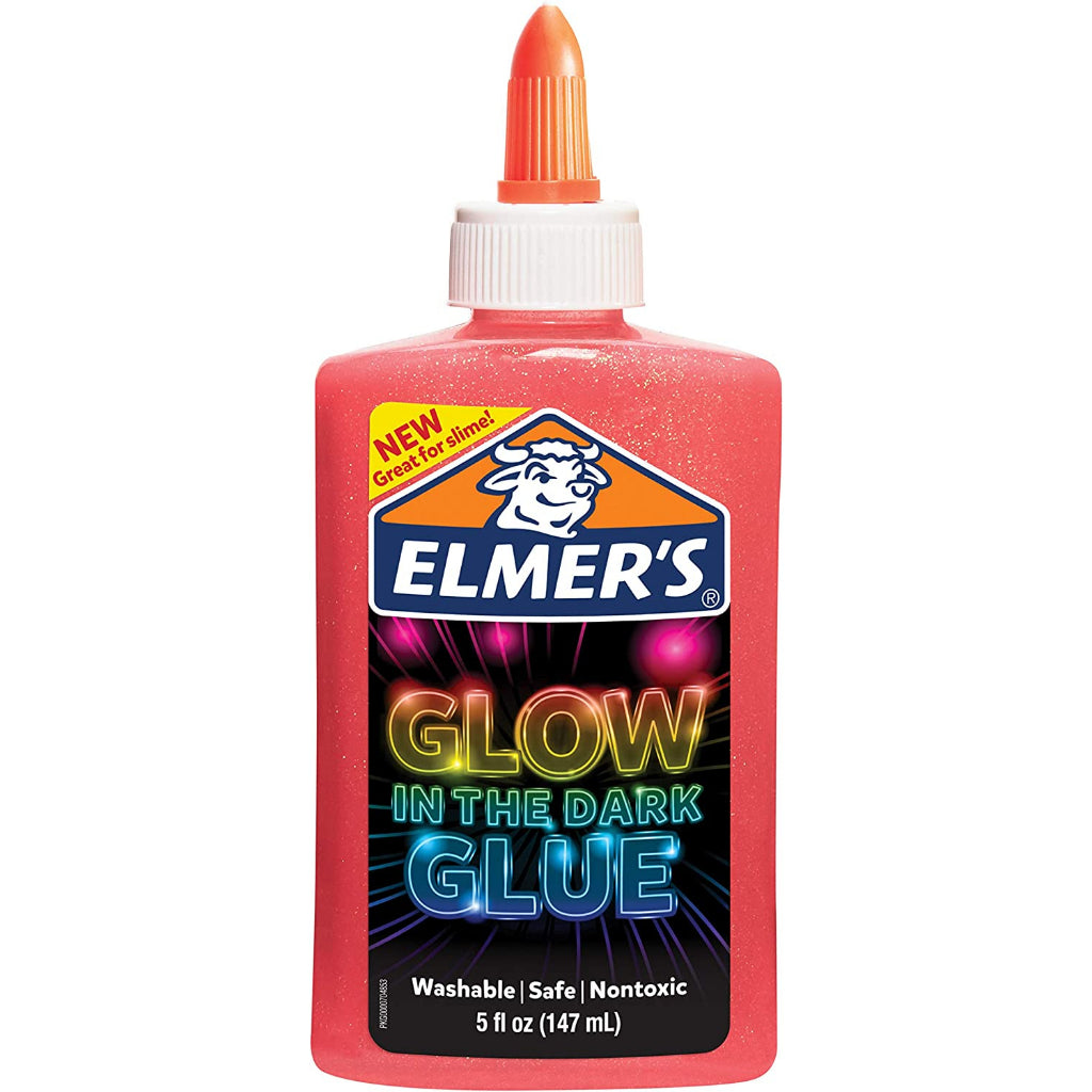 Elmer's Glue Glow In The Dark 147ml