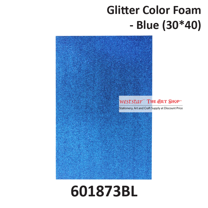 Weststar Glitter Foam A3 (30cm*40cm)