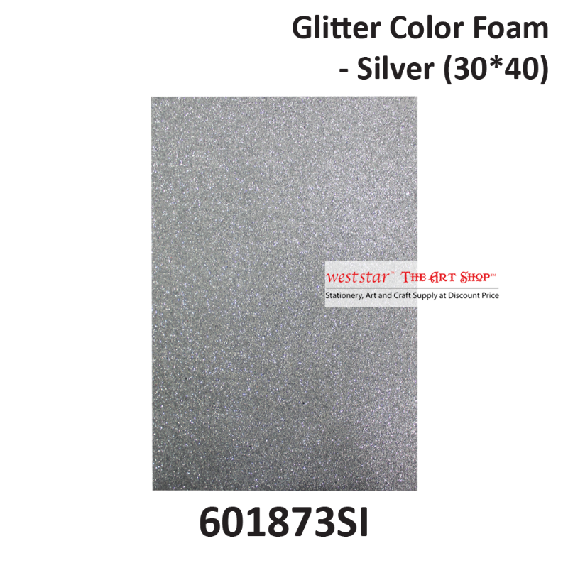 Weststar Glitter Foam A3 (30cm*40cm)