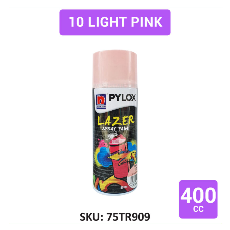 Nippon Pylox Lazer Spray Paint , Nippon Spray Paint 400cc