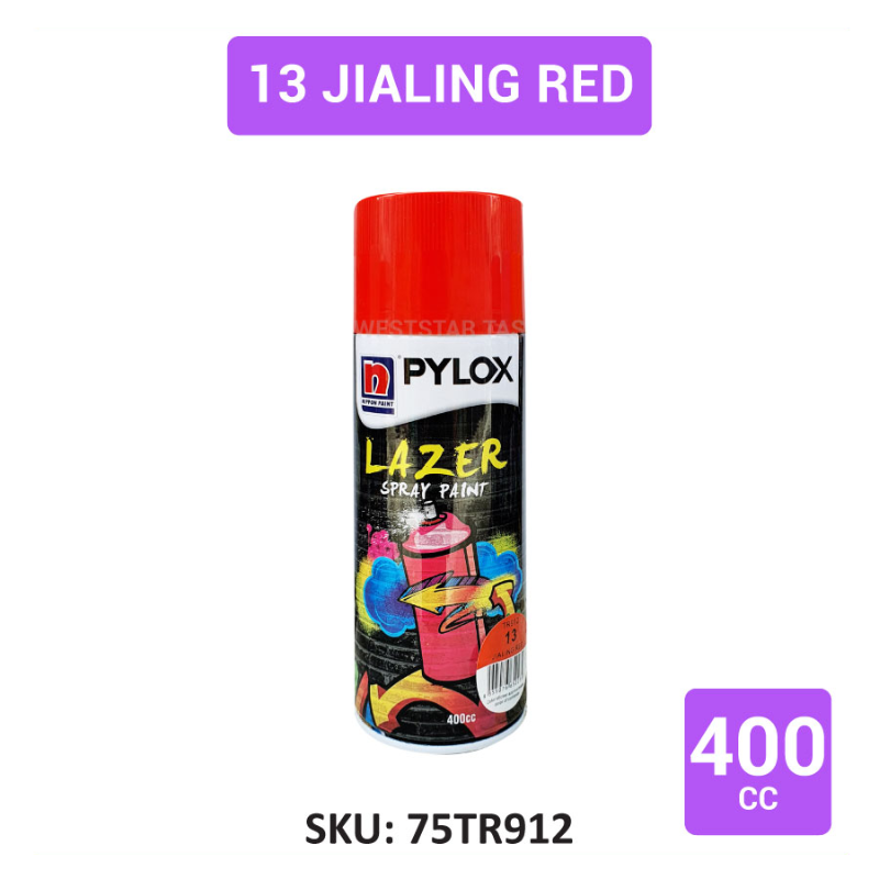 Nippon Pylox Lazer Spray Paint , Nippon Spray Paint 400cc