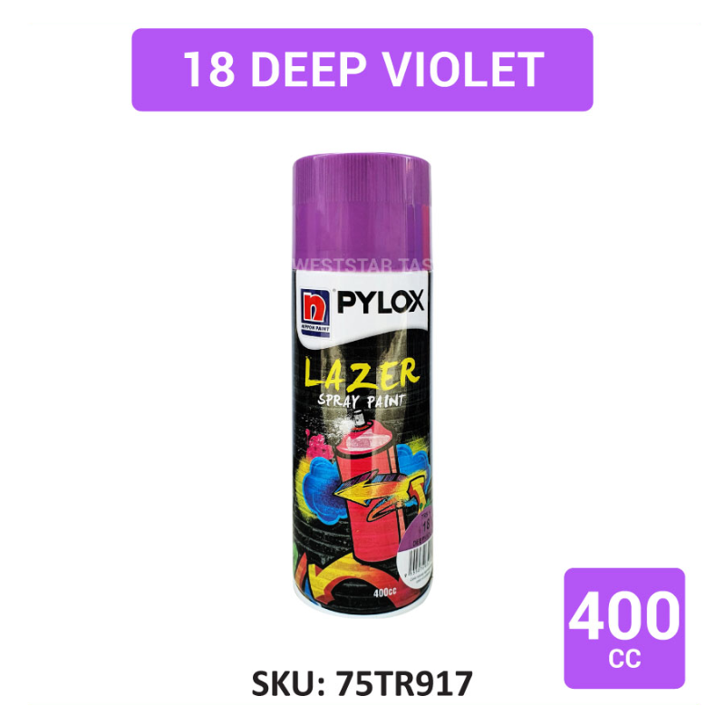 Nippon Pylox Lazer Spray Paint , Nippon Spray Paint 400cc
