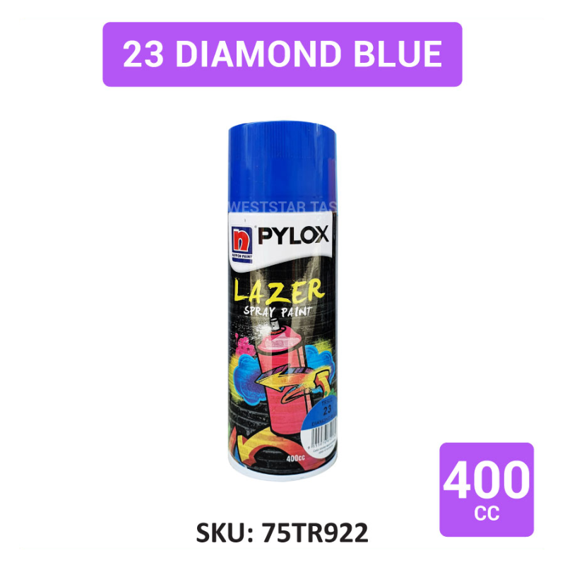 Nippon Pylox Lazer Spray Paint , Nippon Spray Paint 400cc