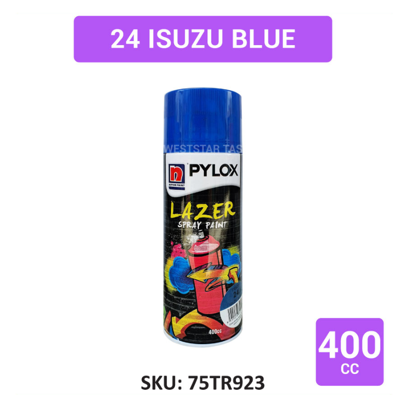 Nippon Pylox Lazer Spray Paint , Nippon Spray Paint 400cc