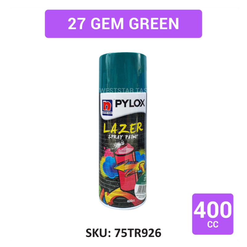 Nippon Pylox Lazer Spray Paint , Nippon Spray Paint 400cc