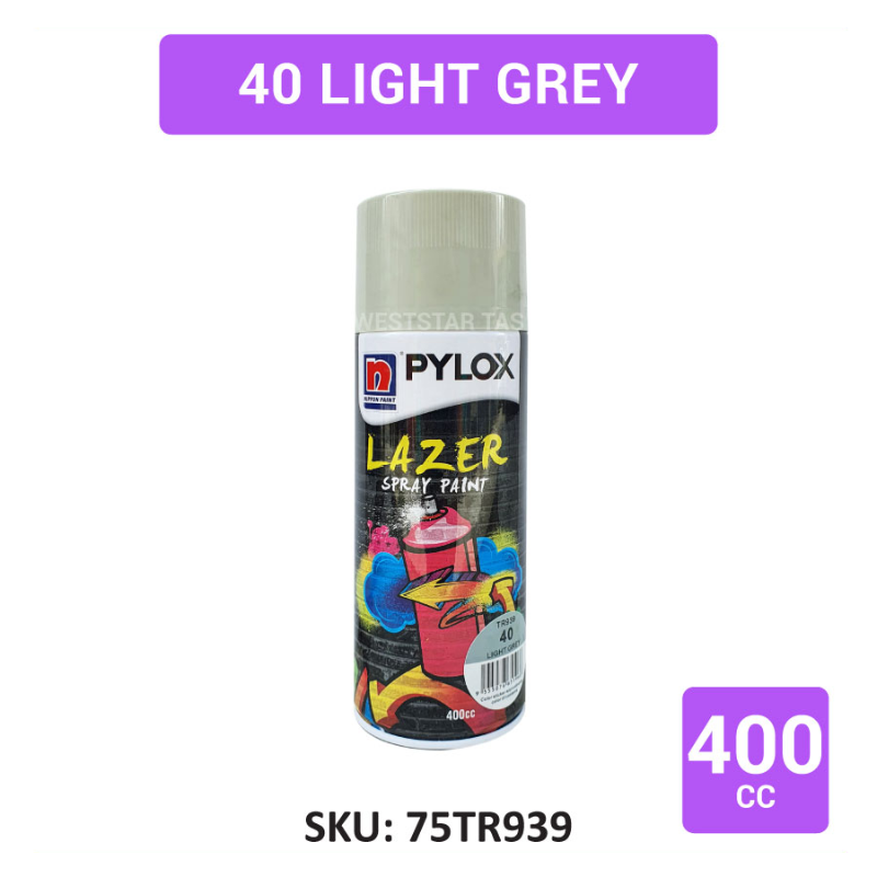 Nippon Pylox Lazer Spray Paint , Nippon Spray Paint 400cc