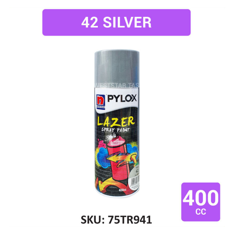 Nippon Pylox Lazer Spray Paint , Nippon Spray Paint 400cc
