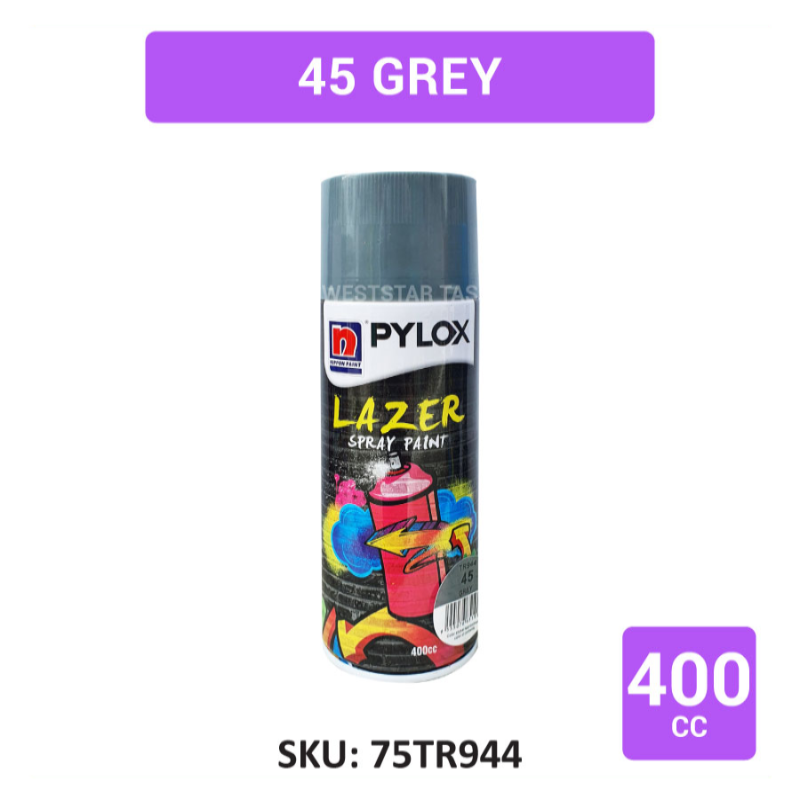 Nippon Pylox Lazer Spray Paint , Nippon Spray Paint 400cc
