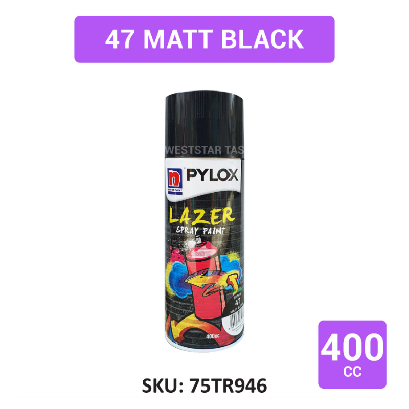 Nippon Pylox Lazer Spray Paint , Nippon Spray Paint 400cc