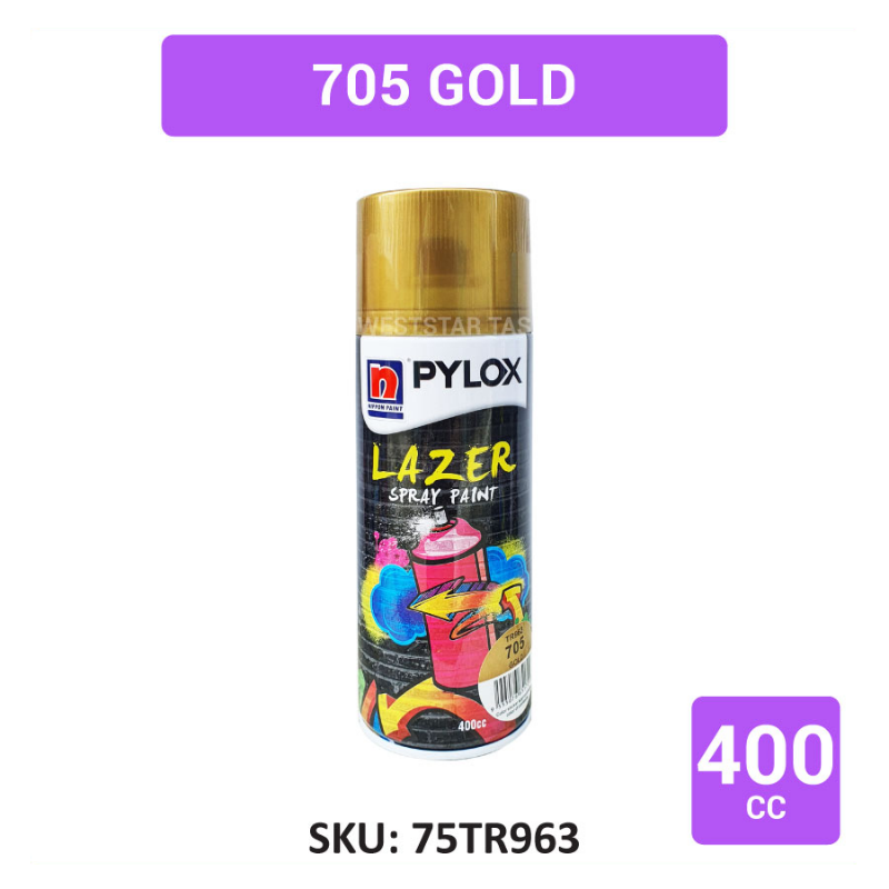 Nippon Pylox Lazer Spray Paint , Nippon Spray Paint 400cc